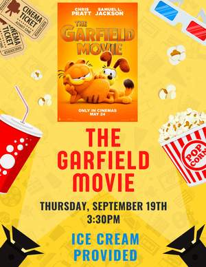 The Garfield Movie 